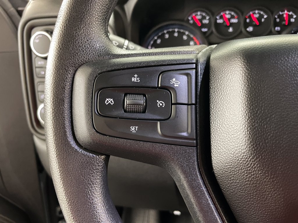 Certified 2024 Chevrolet Silverado 1500 Custom w/ Rally Edition AWD/4WD image 26