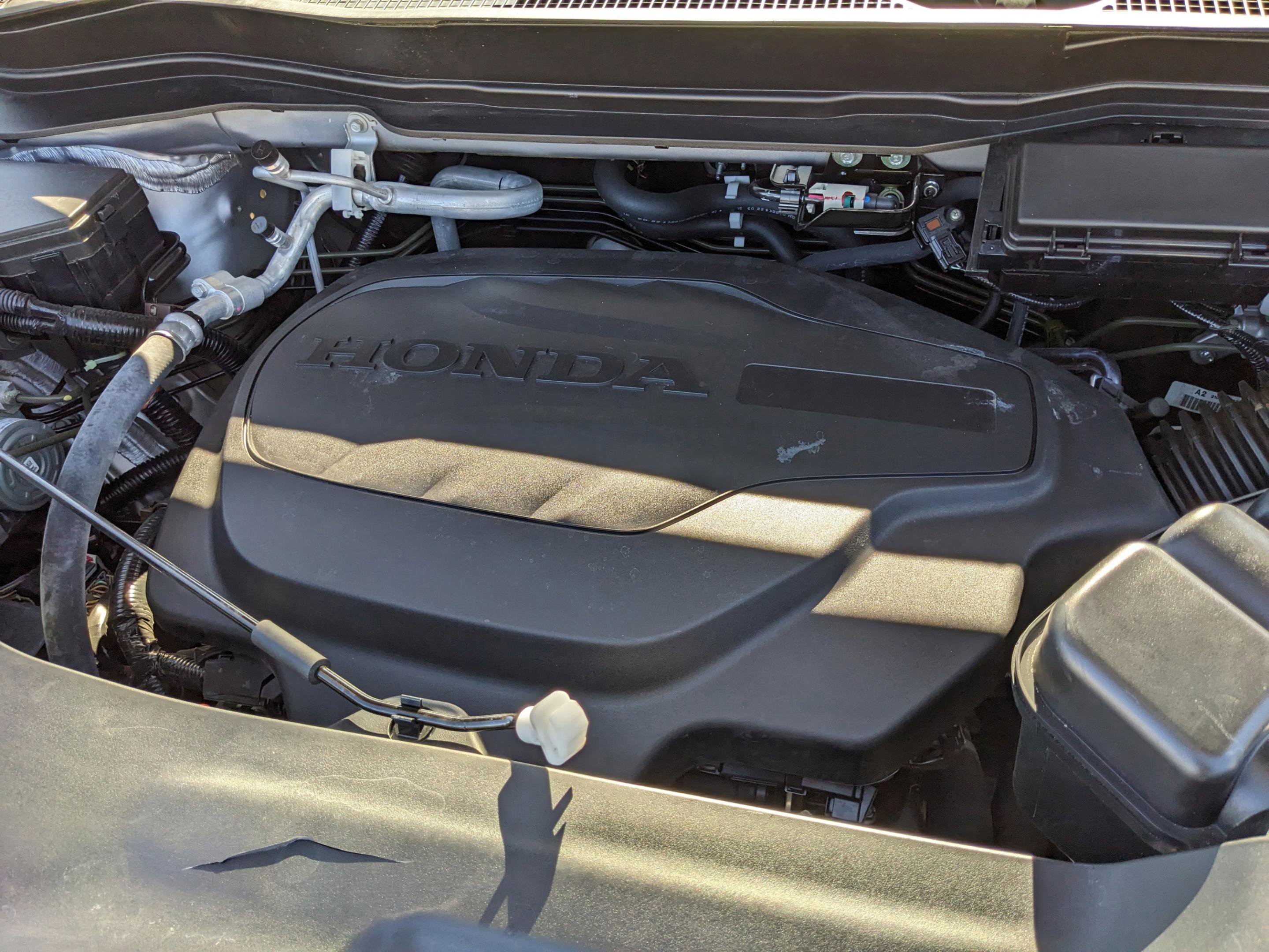 Used 2023 Honda Passport TrailSport image 14