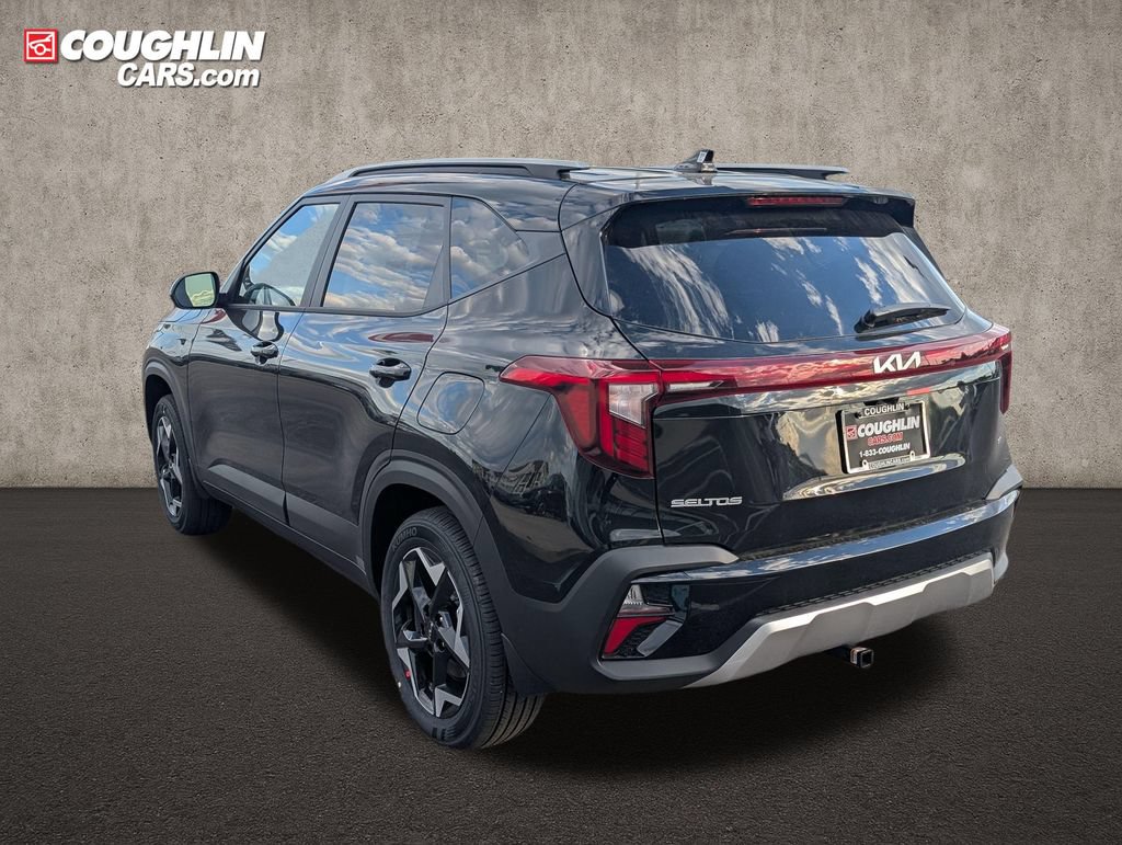 New 2026 Kia Seltos S AWD/4WD image 5