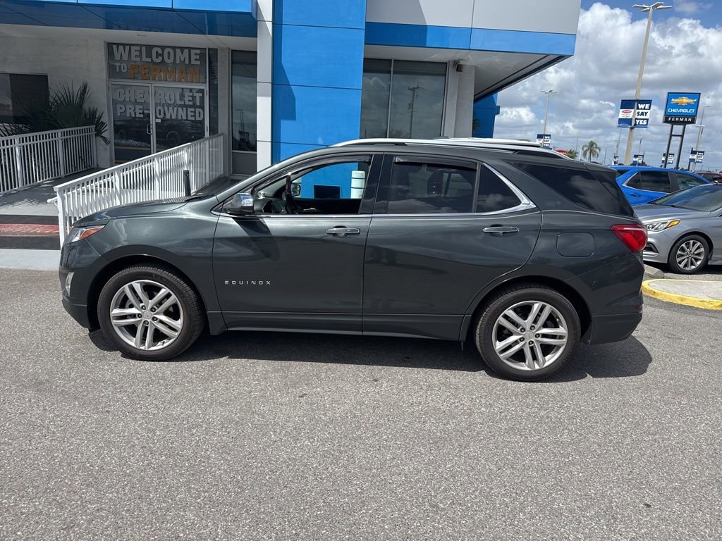 Used 2020 Chevrolet Equinox Premier