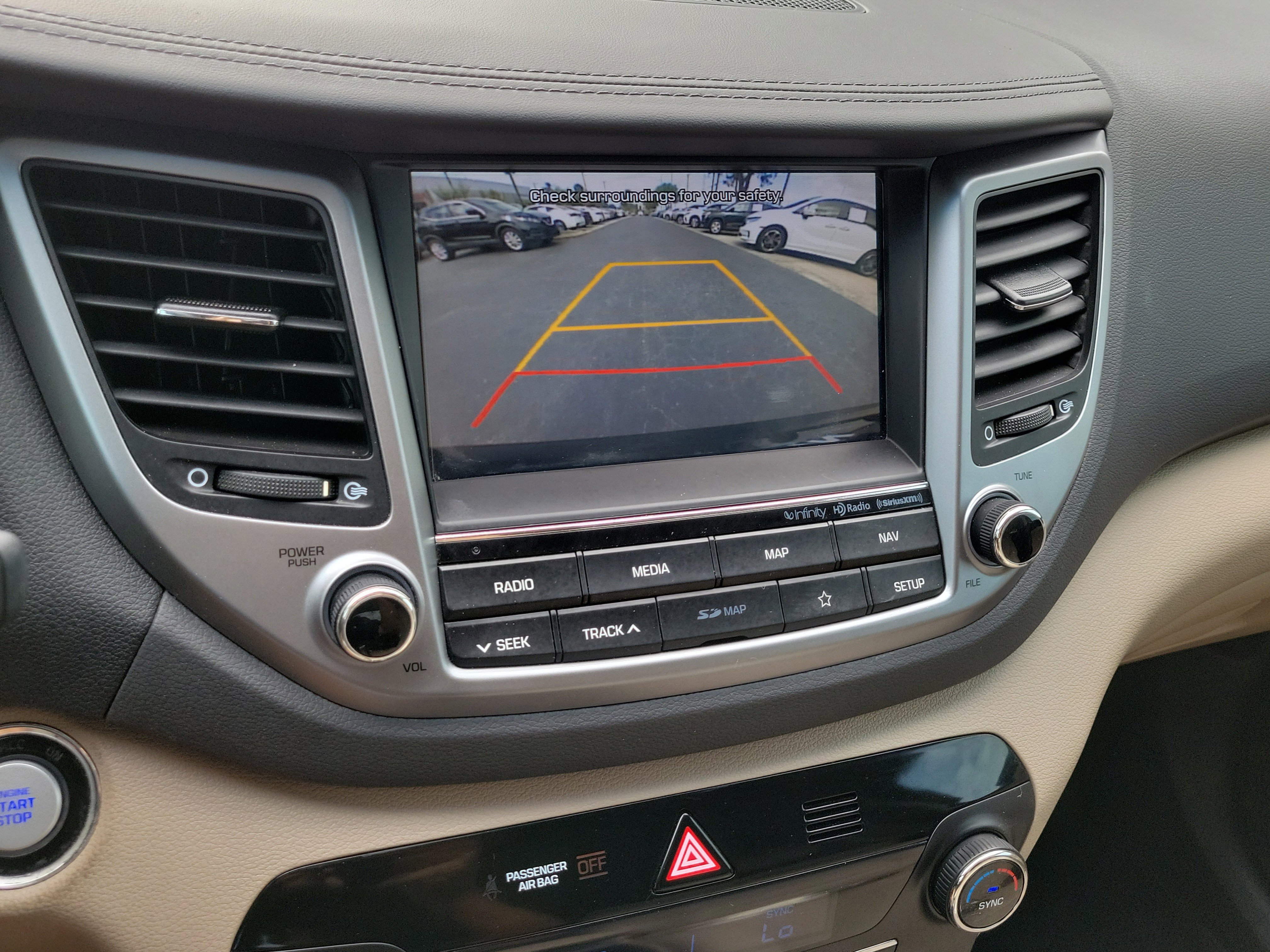Used 2018 Hyundai Tucson SEL Plus FWD image 25