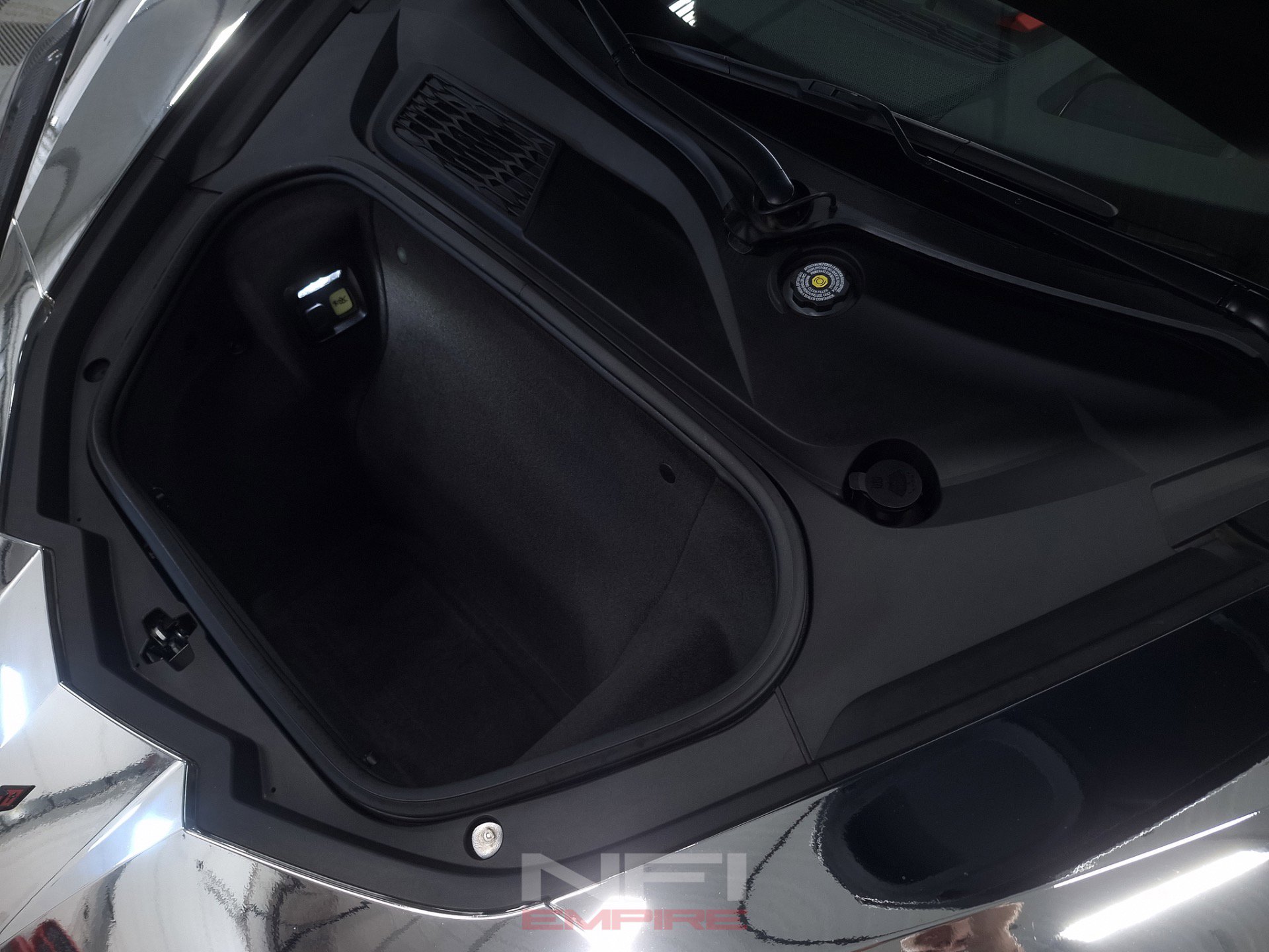 Used 2024 Chevrolet Corvette Stingray Premium Conv w/ Z51 Performance Package RWD image 61