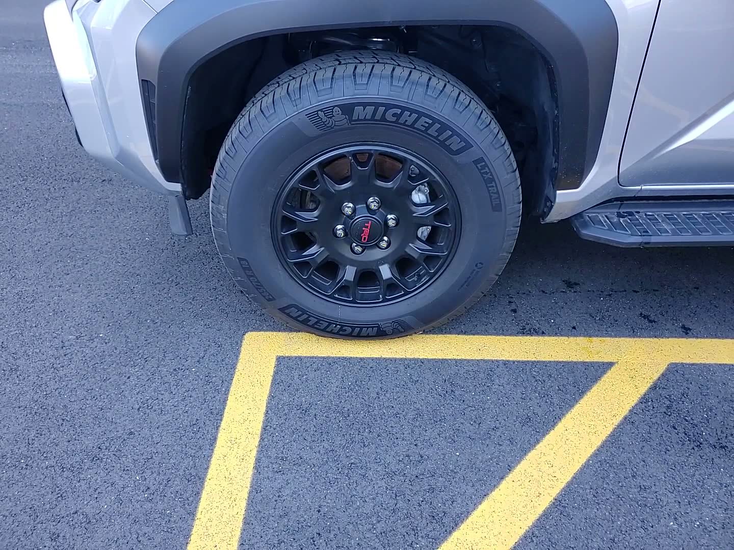 New 2025 Toyota 4Runner TRD Off-Road Premium image 7