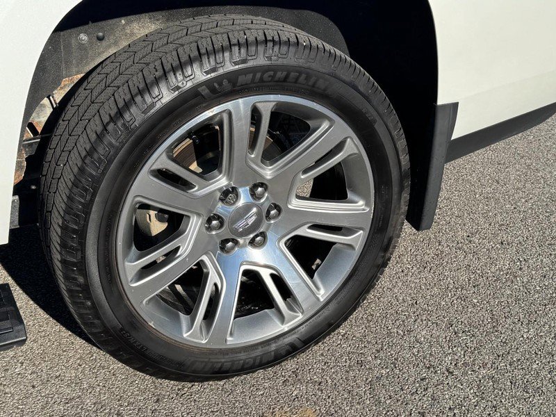 Used 2018 Cadillac Escalade Premium Luxury image 27
