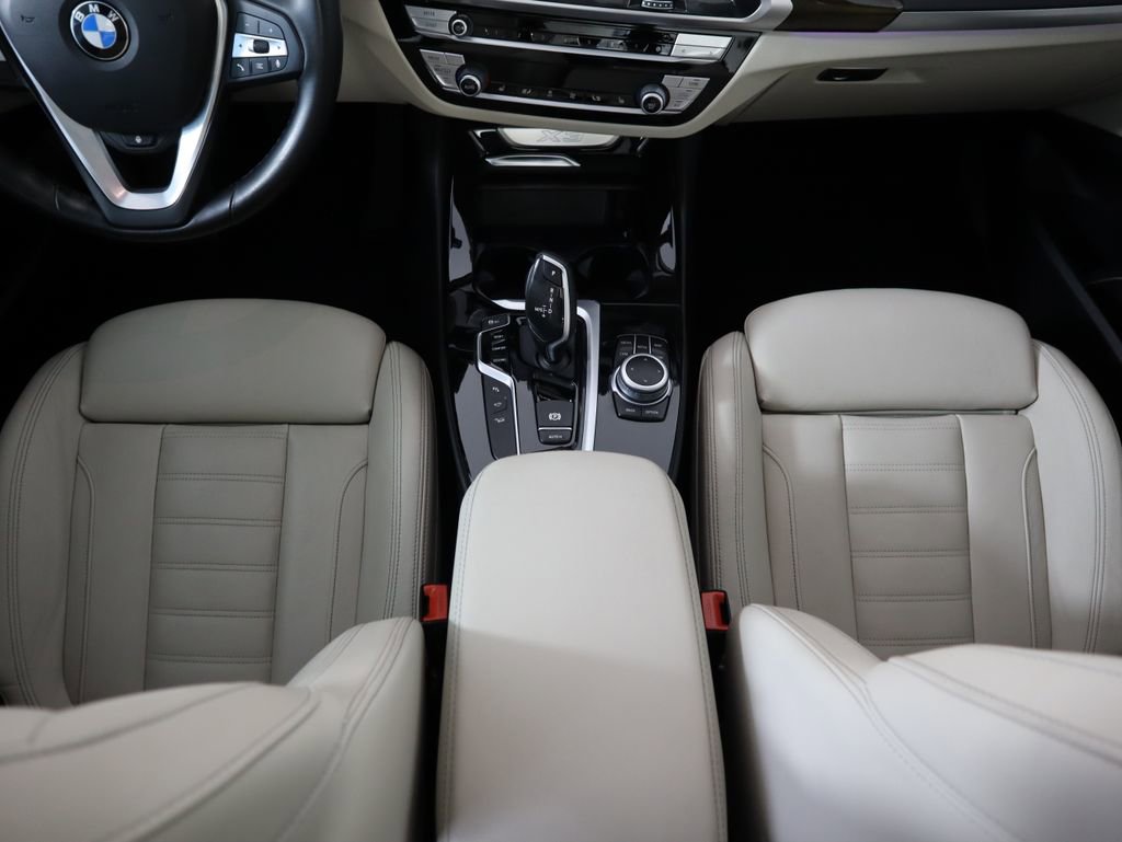 Used 2021 BMW X3 xDrive30i w/ Convenience Package image 17