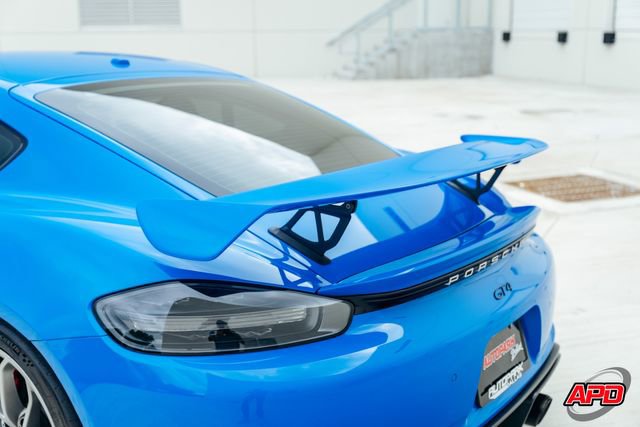 Used 2022 Porsche 718 Cayman GT4 RWD image 33