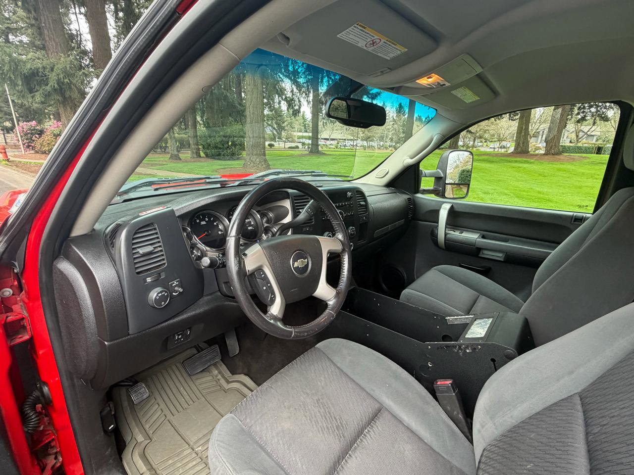 Used 2009 Chevrolet Silverado 2500 LT image 13