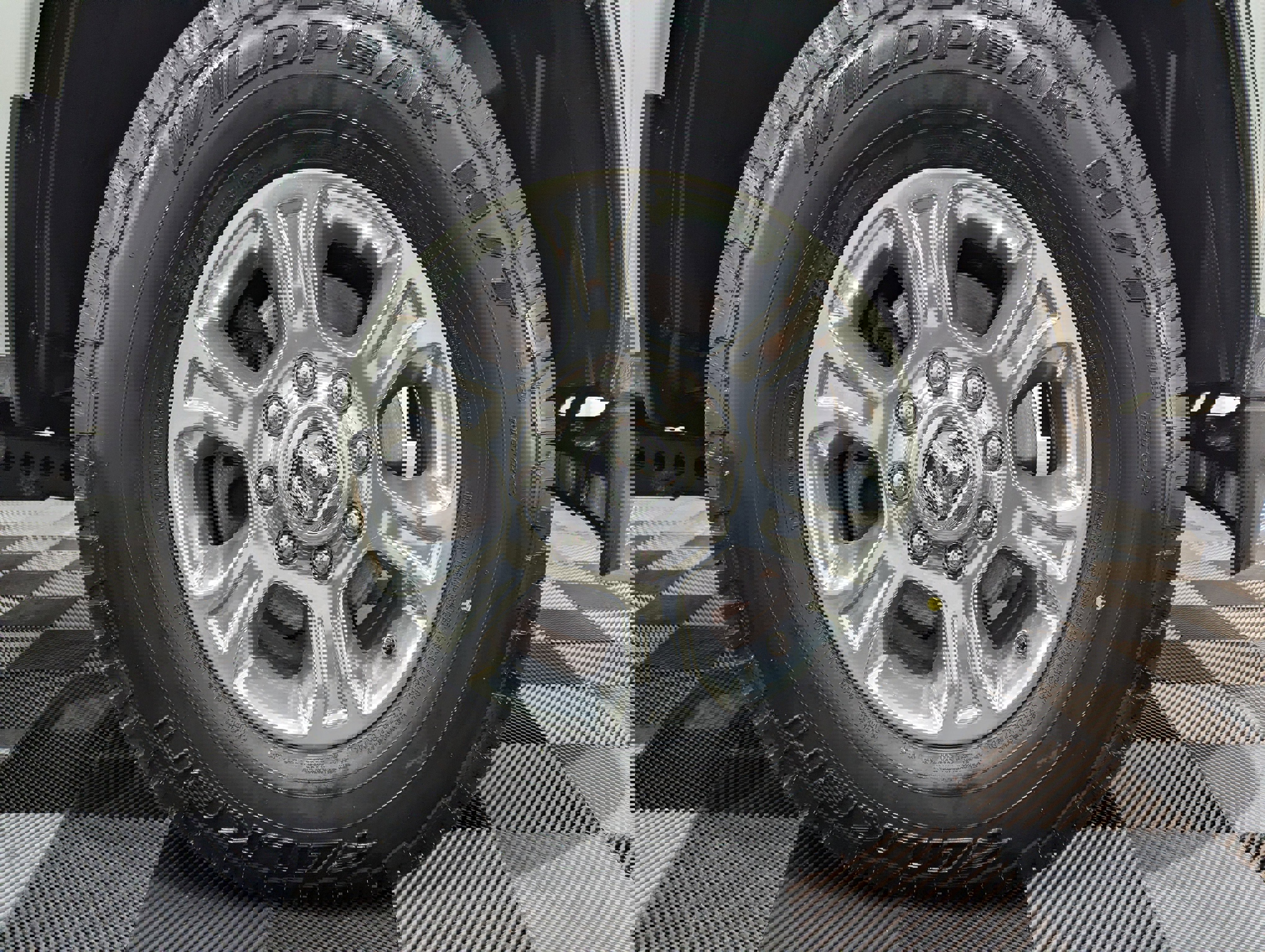 Used 2024 RAM 2500 Big Horn image 6