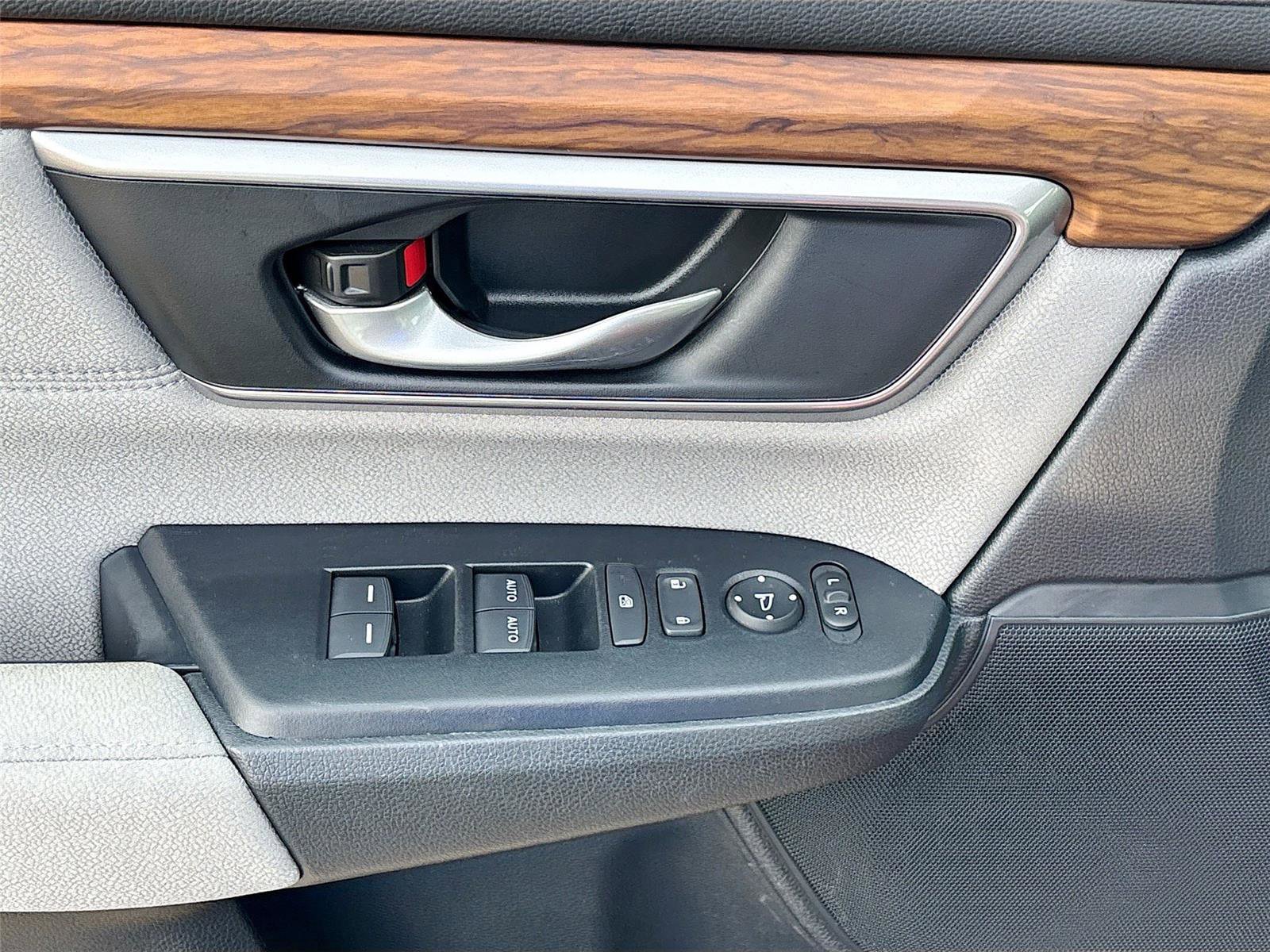 Certified 2022 Honda CR-V EX image 20