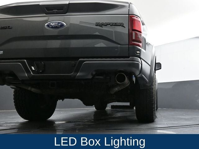 Used 2017 Ford F150 Raptor w/ Equipment Group 802A Luxury AWD/4WD image 33