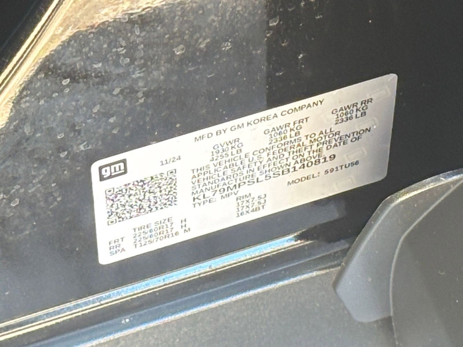 Used 2025 Chevrolet TrailBlazer LT FWD image 30