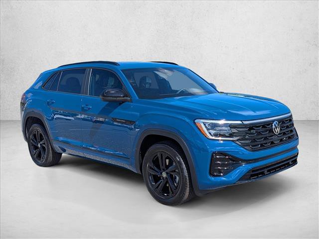 New 2026 Volkswagen Atlas Cross Sport SEL R-Line AWD/4WD image 3