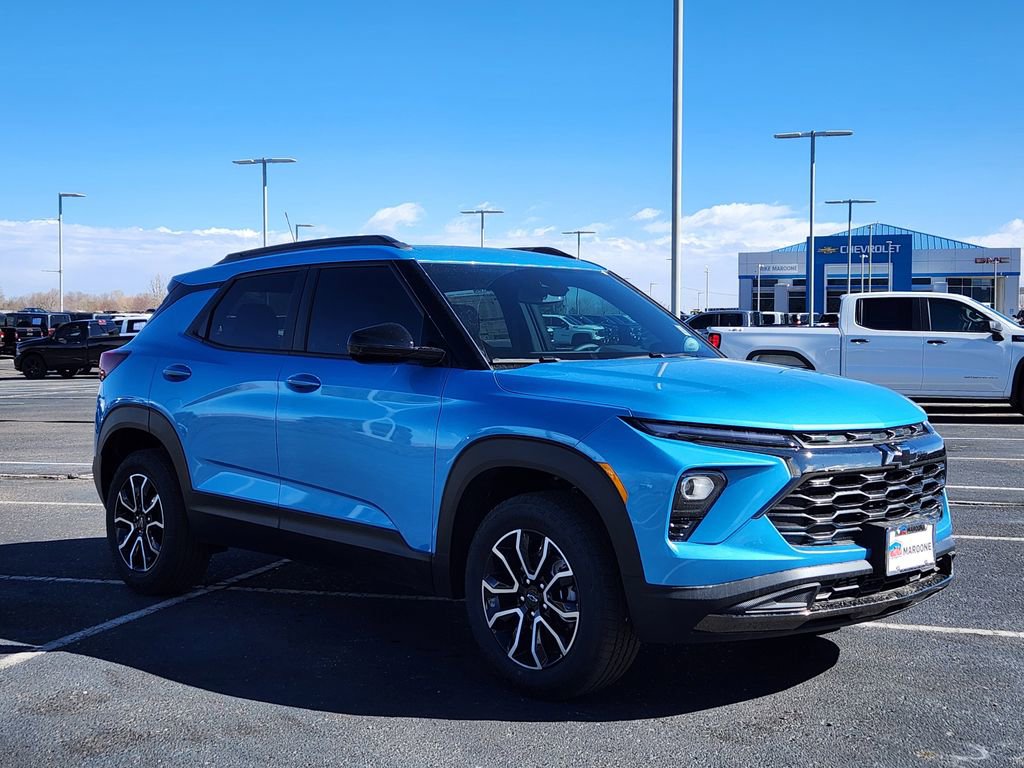 New 2026 Chevrolet TrailBlazer ACTIV w/ Convenience Package image 4