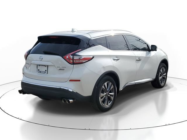 Used 2018 Nissan Murano SL AWD/4WD image 4