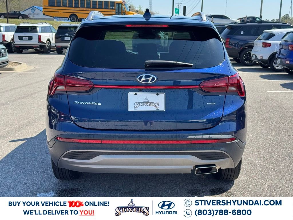 Certified 2023 Hyundai Santa Fe SEL w/ Cargo Package image 13