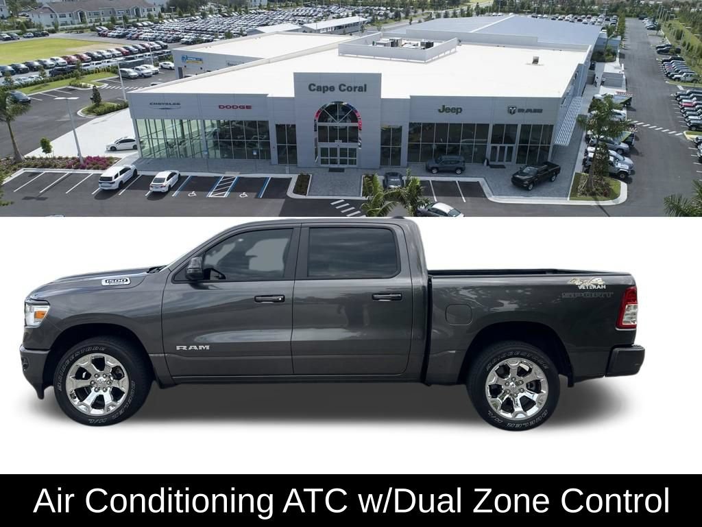 Used 2023 RAM 1500 Big Horn AWD/4WD image 13