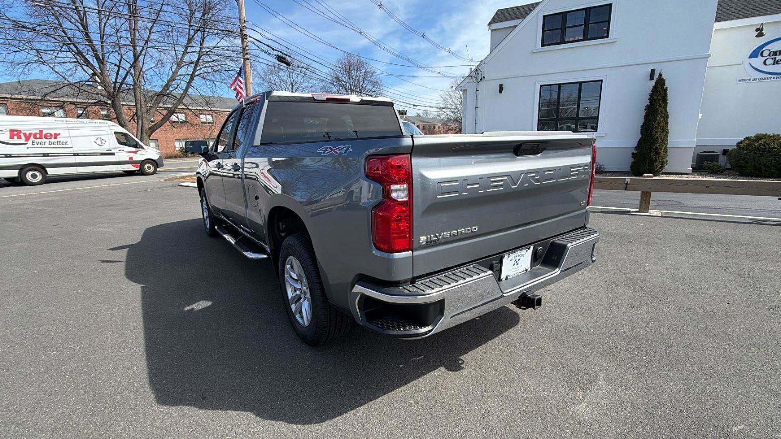 Used 2019 Chevrolet Silverado 1500 LT w/ All-Star Edition image 5