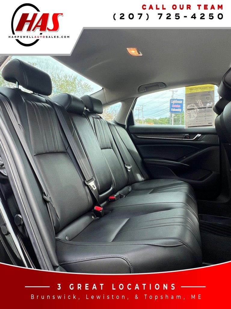 Used 2021 Honda Accord EX-L image 13