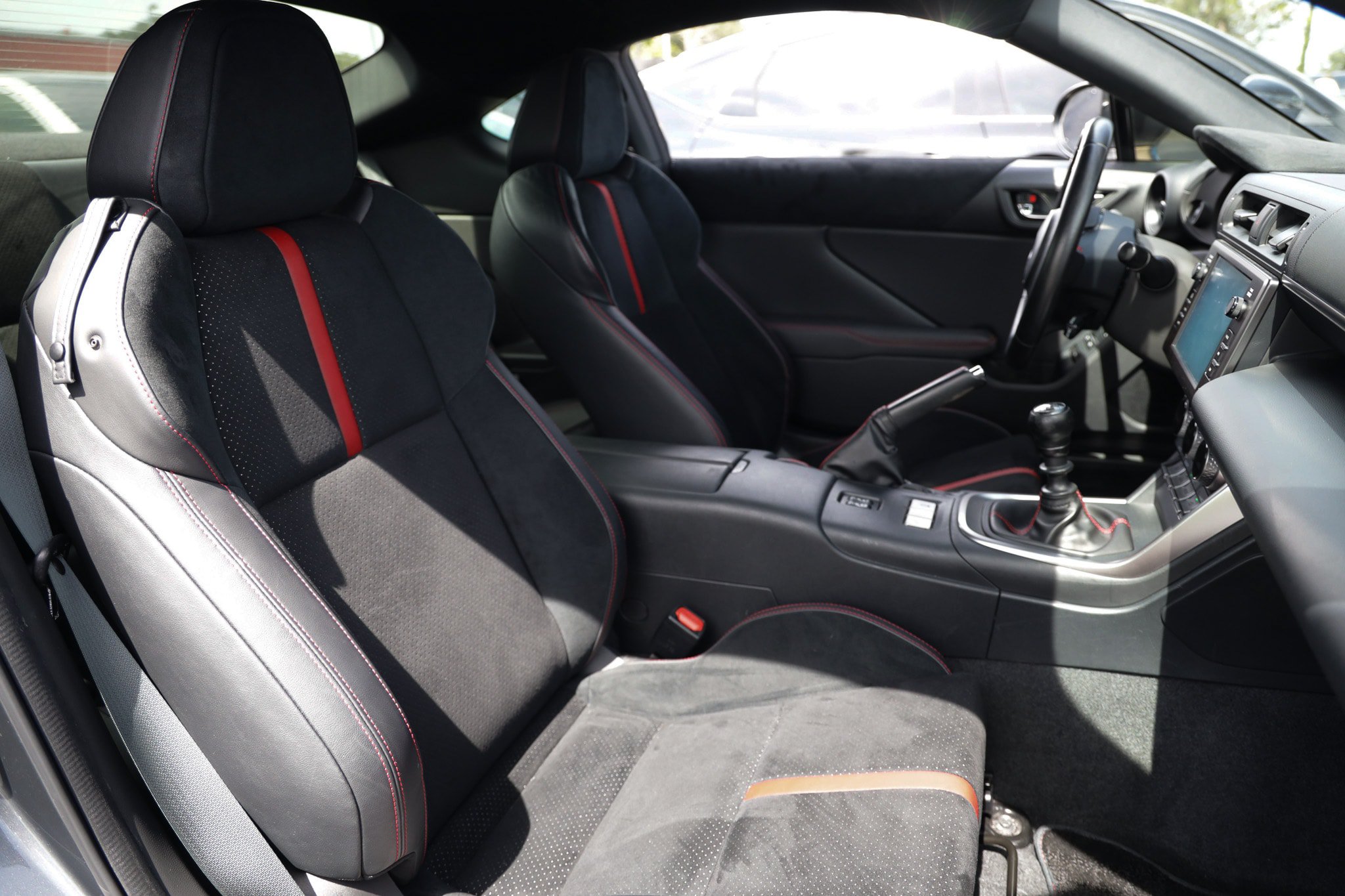 Used 2022 Subaru BRZ Limited RWD image 15