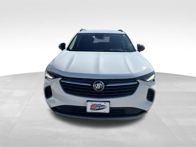 Used 2023 Buick Envision Preferred w/ Sport Touring Package AWD/4WD image 8