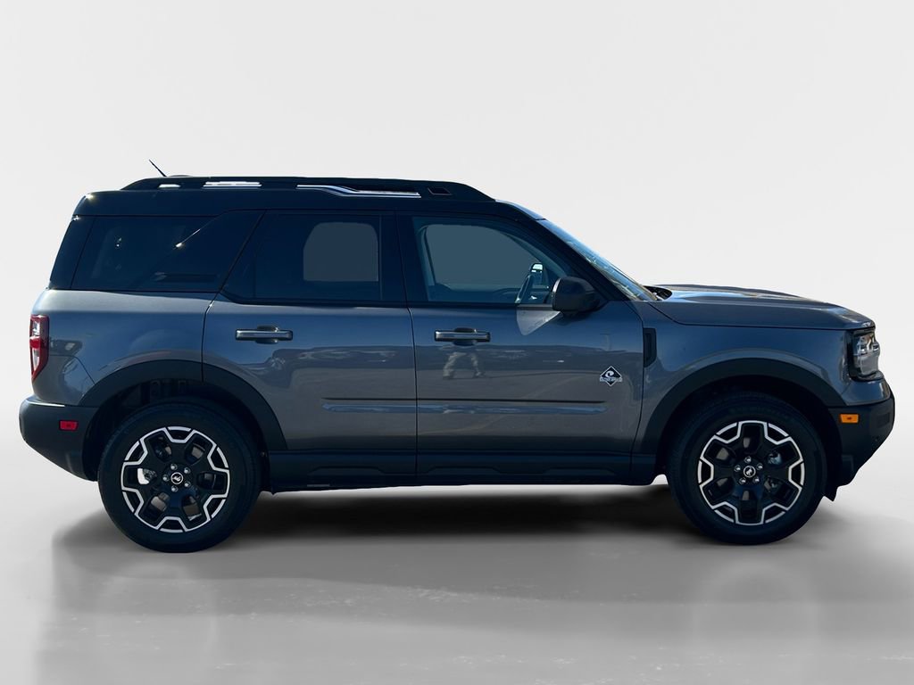 Used 2025 Ford Bronco Sport Outer Banks w/ Outer Banks Tech Package+ AWD/4WD image 6