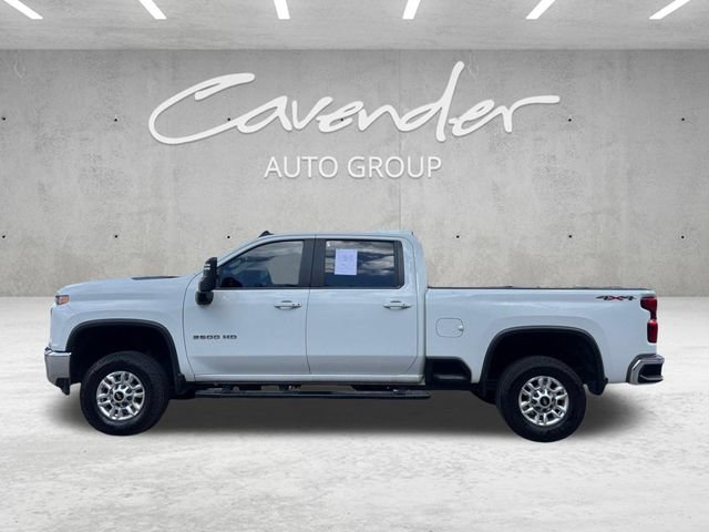 Used 2020 Chevrolet Silverado 2500 LT w/ All Star Edition AWD/4WD image 16