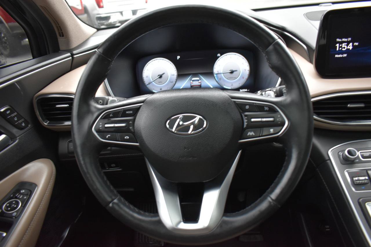 Used 2023 Hyundai Santa Fe Limited AWD/4WD image 14