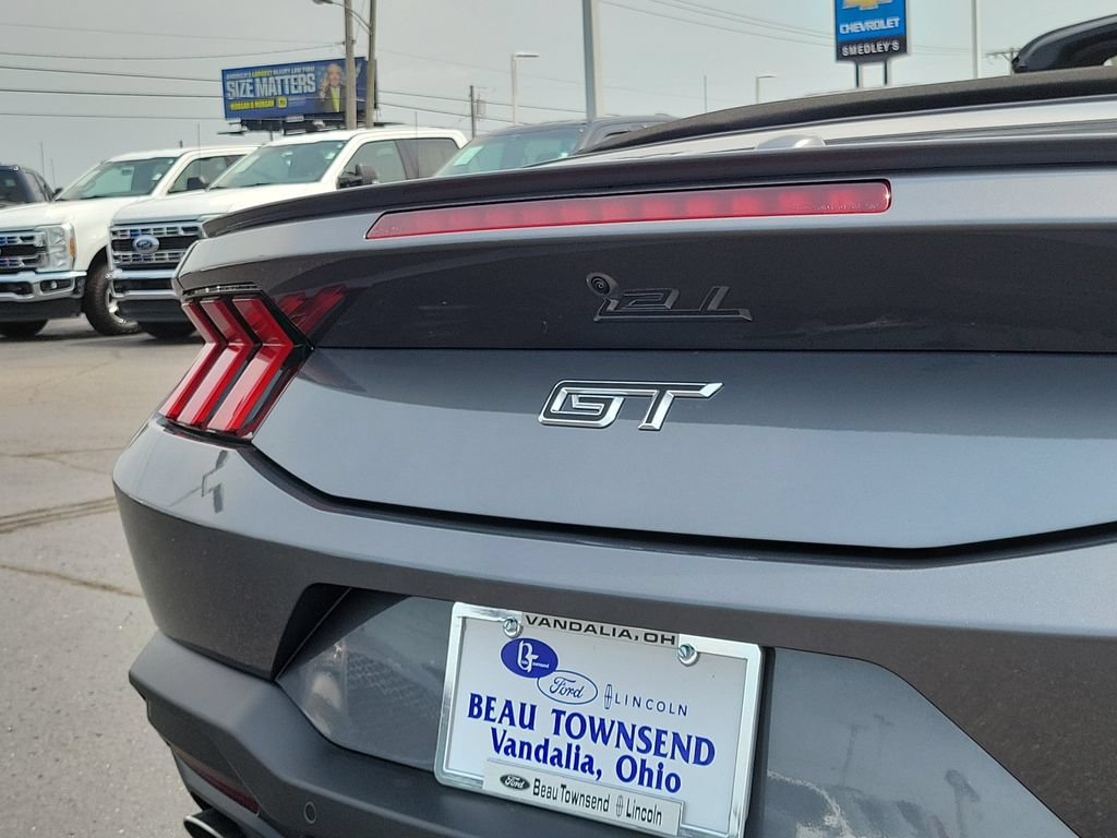 Certified 2024 Ford Mustang GT Premium RWD image 11