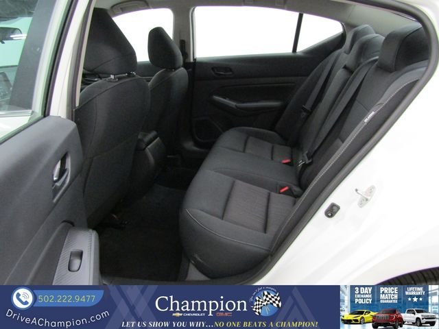 Used 2026 Nissan Altima 2.5 SV FWD image 13