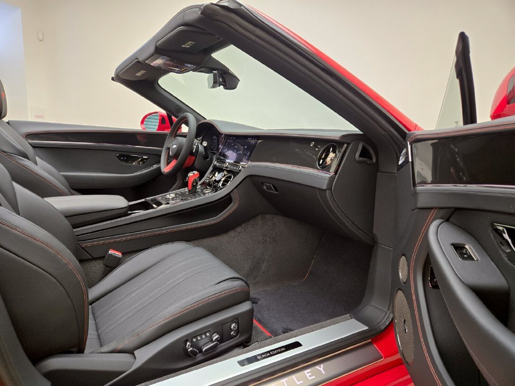 New 2025 Bentley Continental GTC AWD/4WD image 24