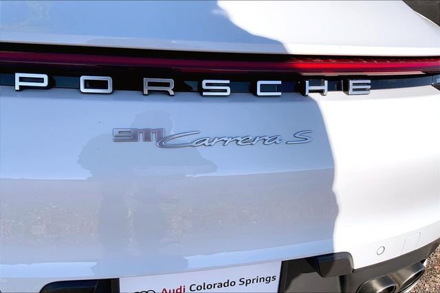 Used 2020 Porsche 911 Carrera S image 8