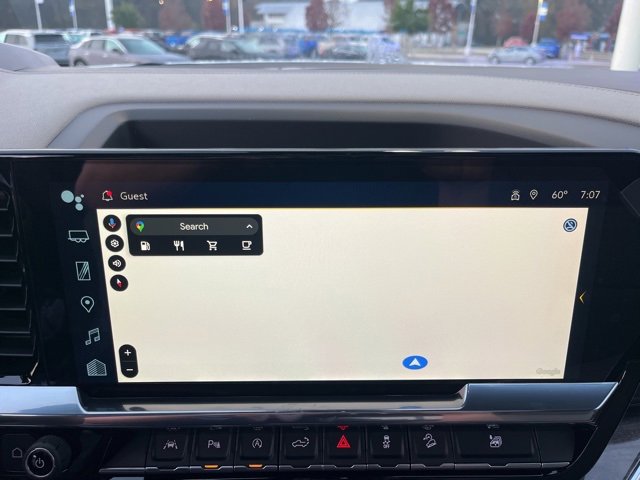 New 2026 Chevrolet Silverado 1500 LTZ w/ LTZ Premium Package image 28