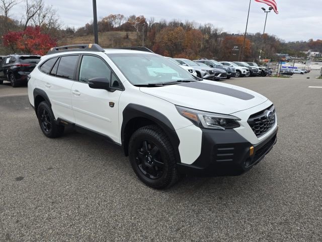 Certified 2022 Subaru Outback Wilderness image 7