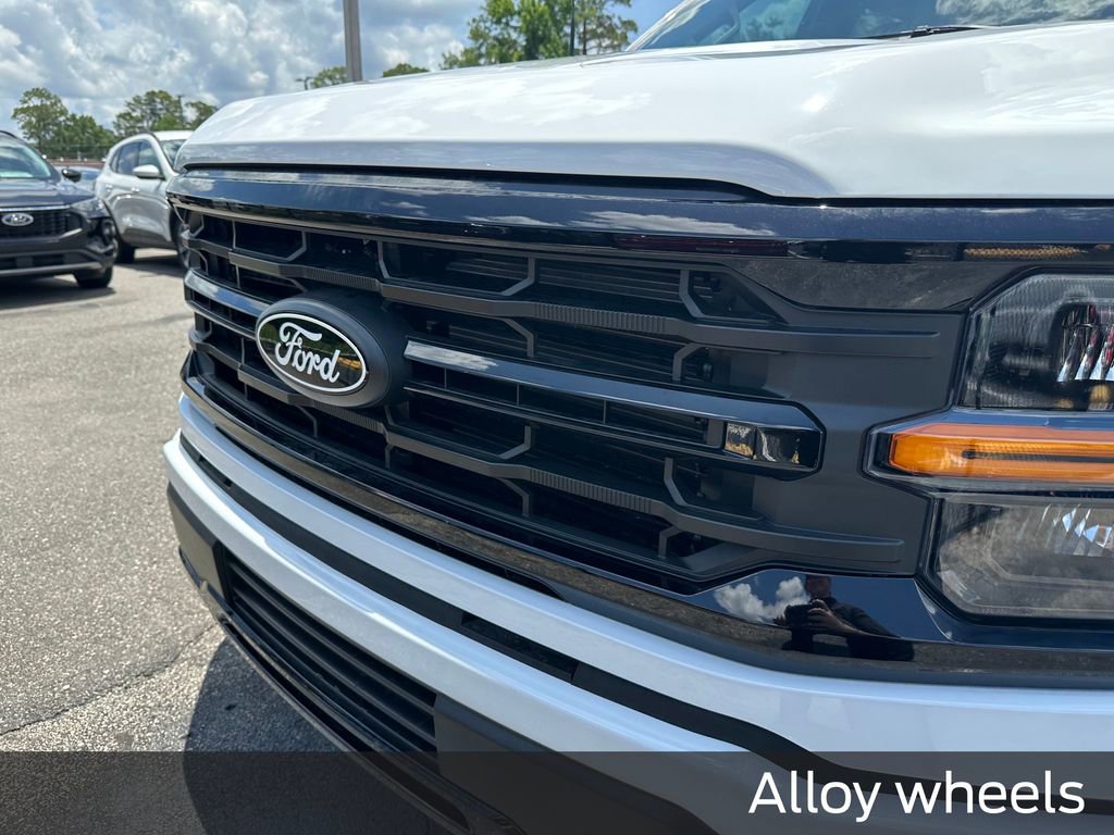 New 2025 Ford F150 XLT w/ Equipment Group 301A Standard image 11
