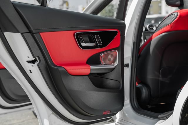 Certified 2023 Mercedes-Benz C 43 AMG 4MATIC Sedan image 42
