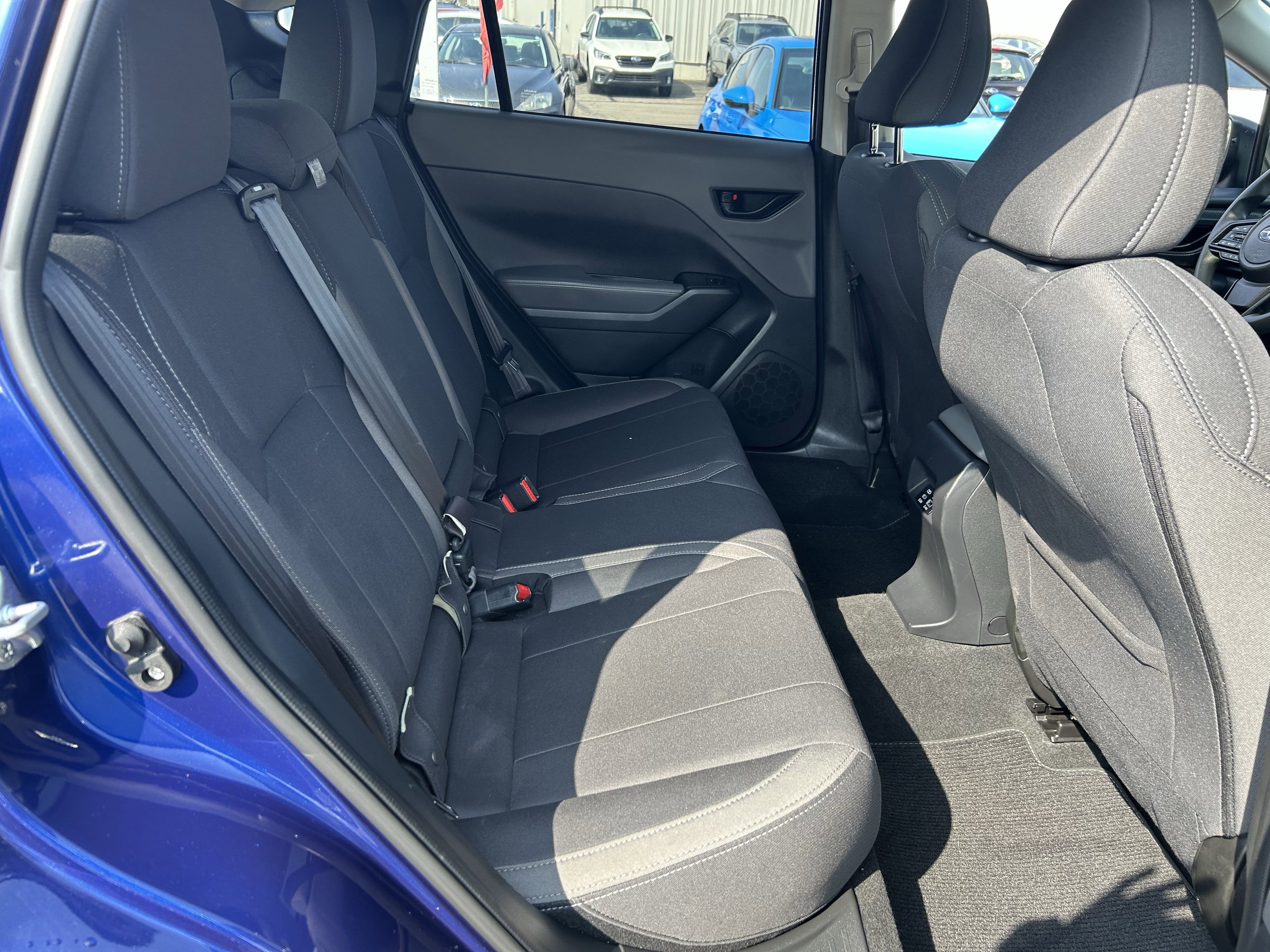 Certified 2025 Subaru Crosstrek 2.0i Premium image 24