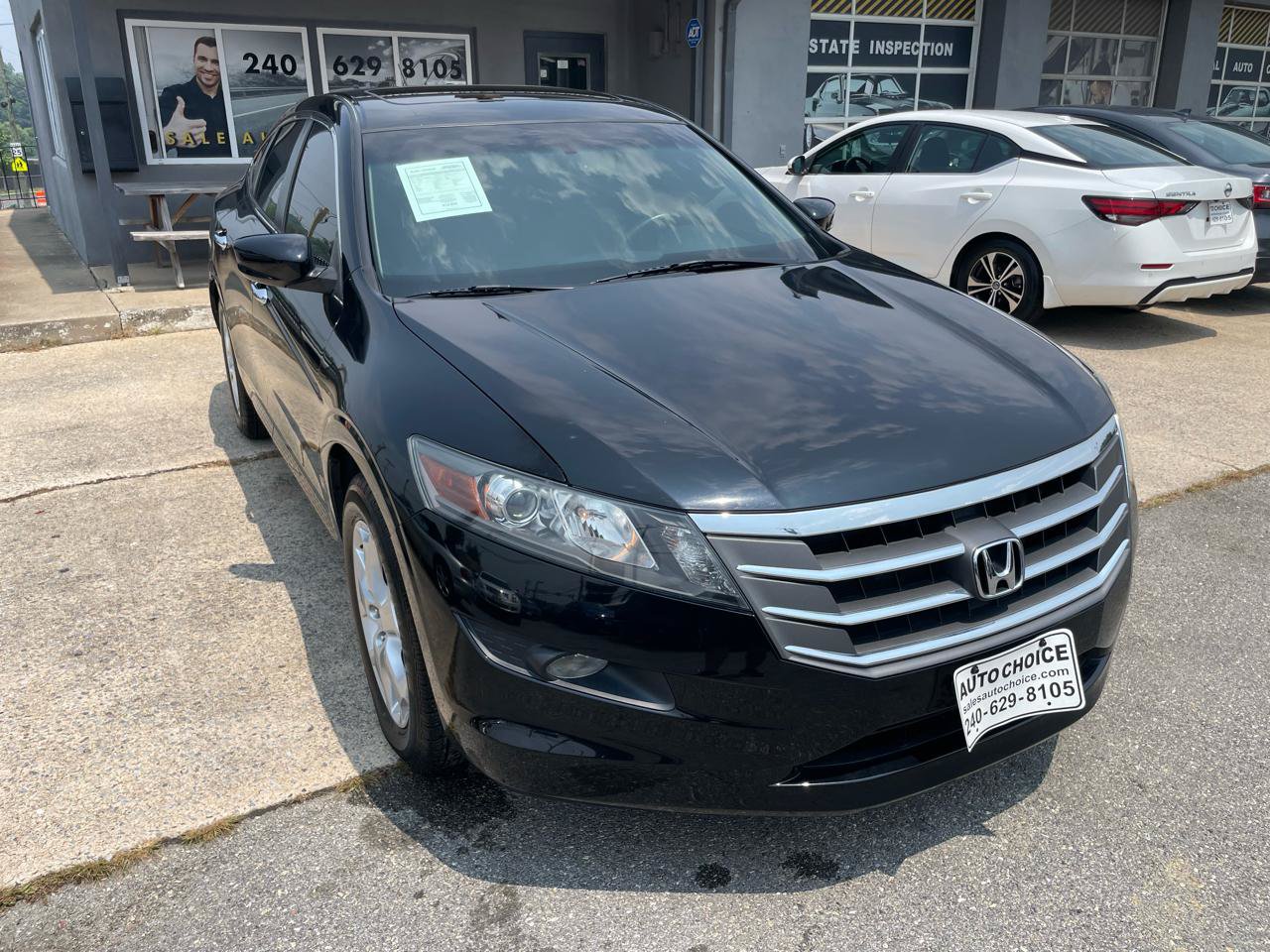 Used 2010 Honda Crosstour EX-L image 21