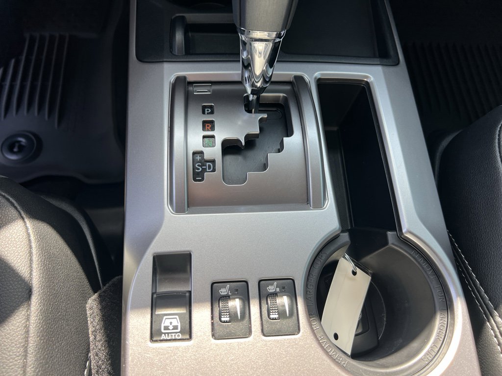 Used 2023 Toyota 4Runner SR5 Premium w/ Moonroof Package image 20