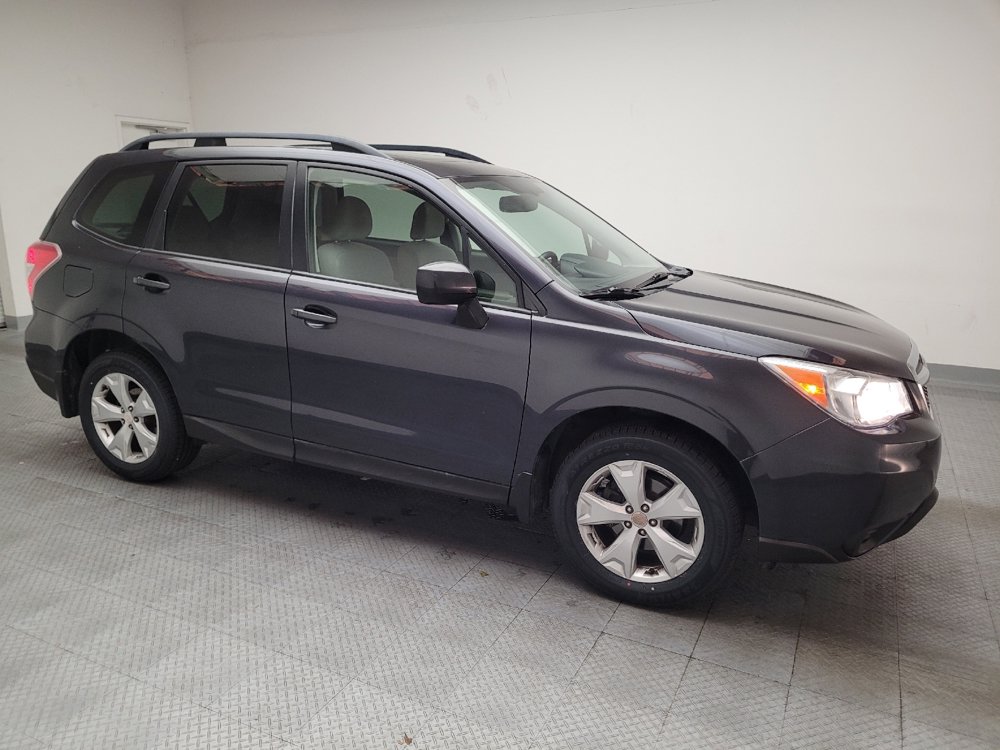 Used 2016 Subaru Forester 2.5i Premium w/ All-Weather Package AWD/4WD image 11