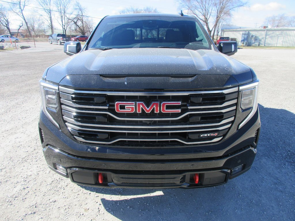 New 2026 GMC Sierra 1500 AT4 w/ AT4 Premium Package image 12