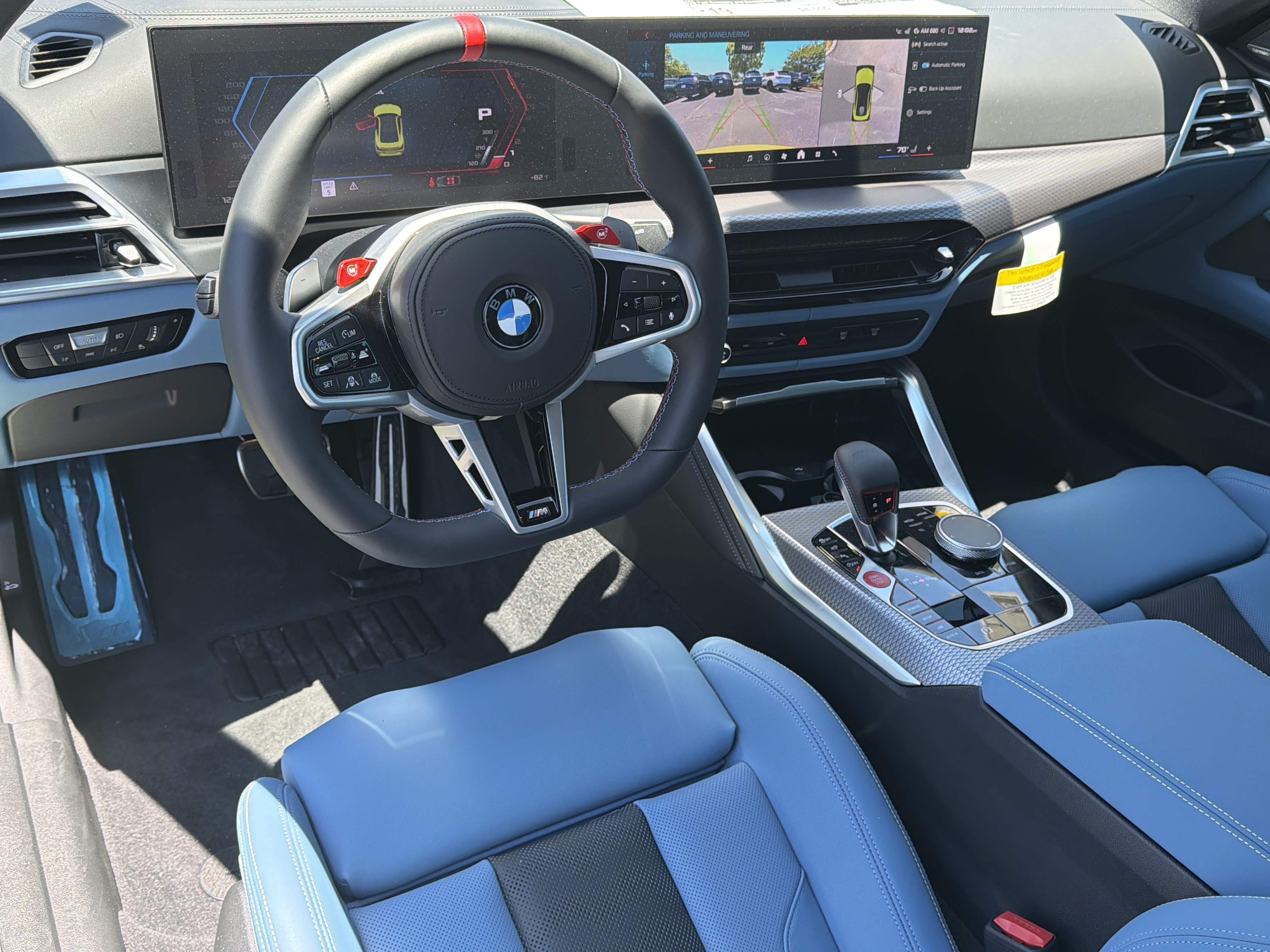 New 2026 BMW M4 Competition RWD image 3