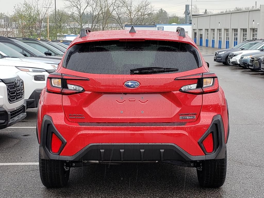 New 2026 Subaru Crosstrek 2.5i Limited AWD/4WD image 4