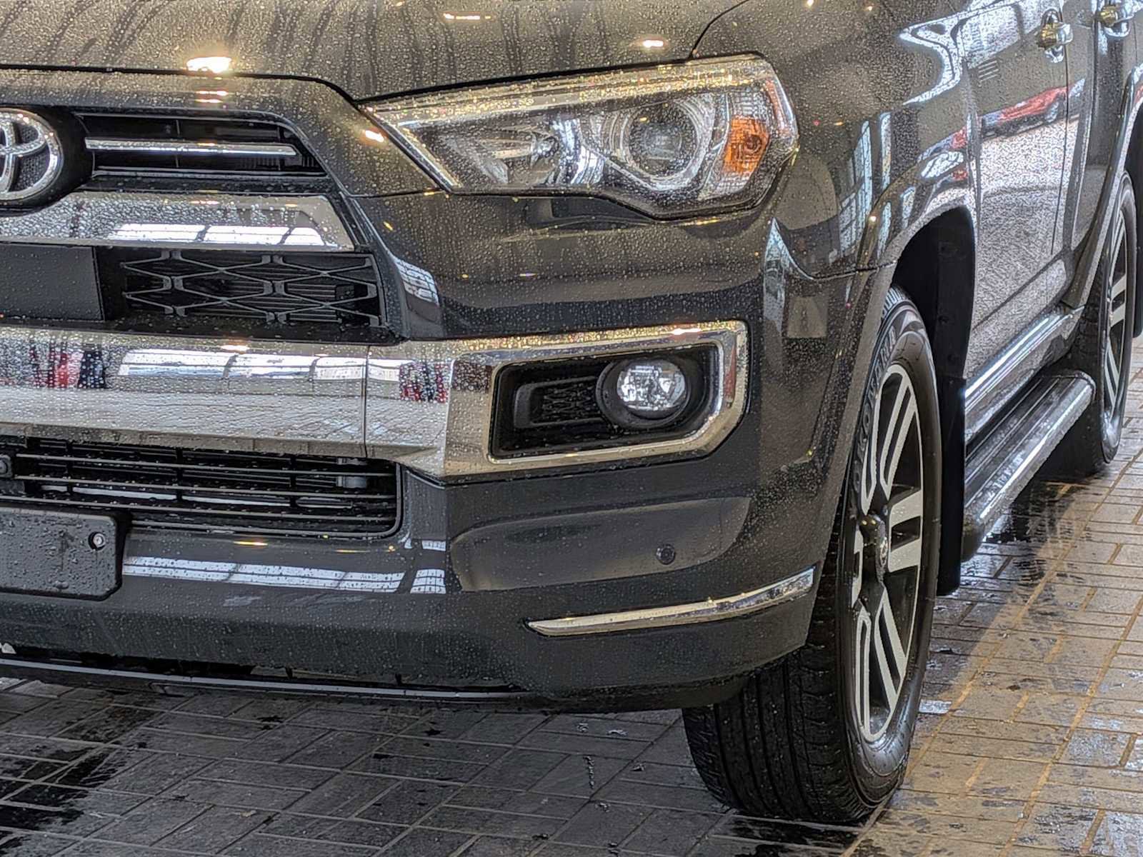 Used 2024 Toyota 4Runner Limited AWD/4WD image 12