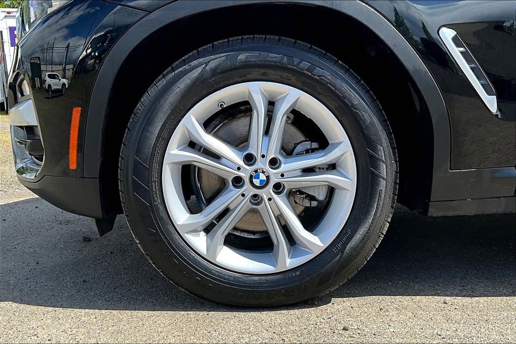 Used 2019 BMW X3 xDrive30i image 12