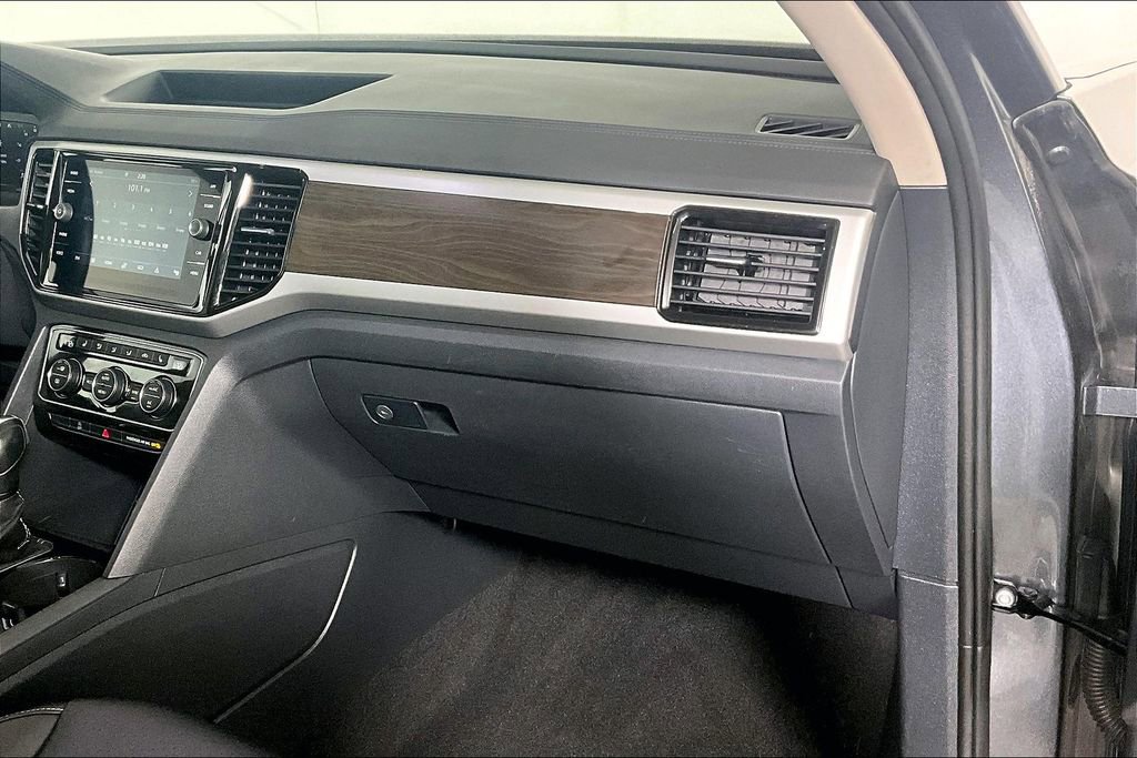 Used 2022 Volkswagen Atlas SE image 15