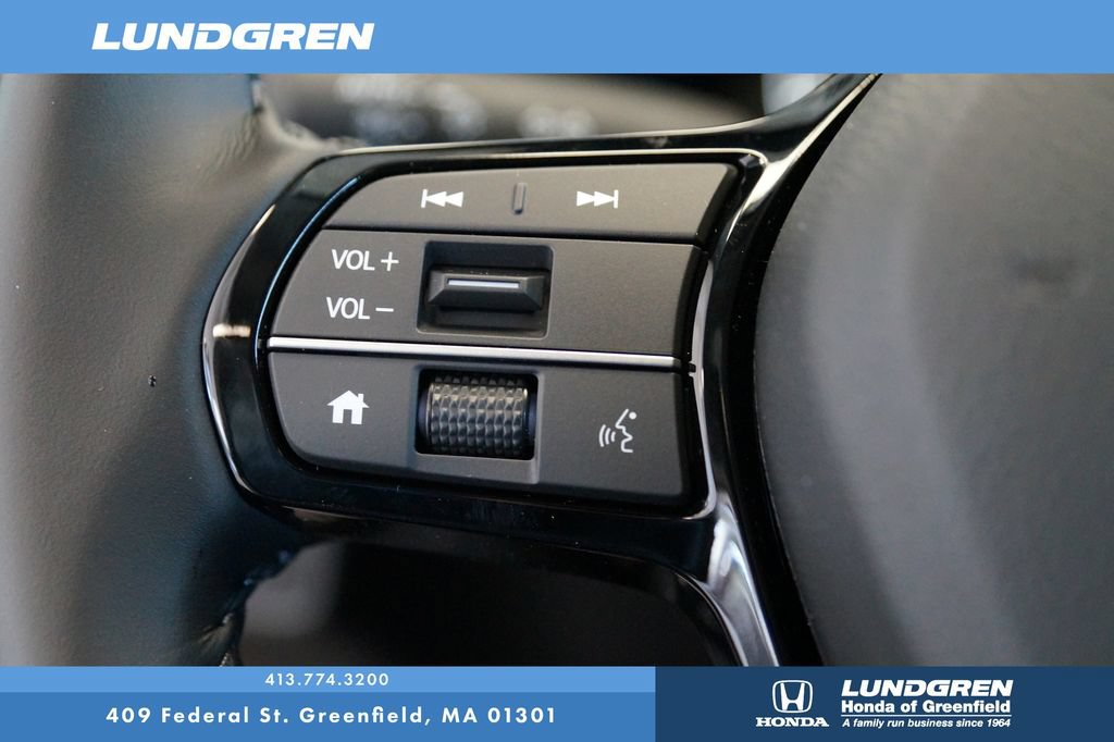 Used 2026 Honda CR-V EX image 19