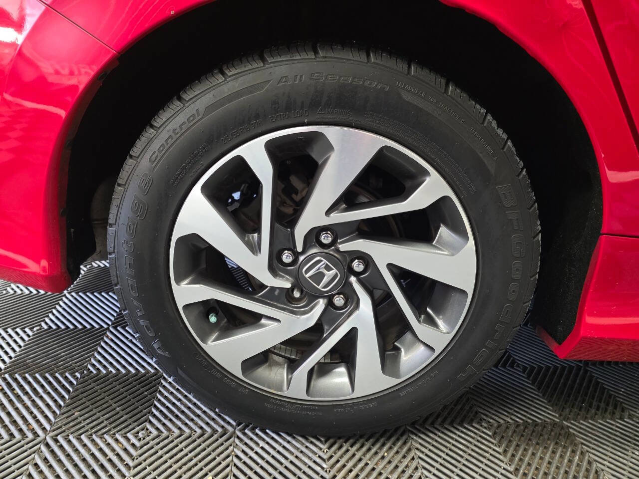 Used 2016 Honda Civic EX image 35