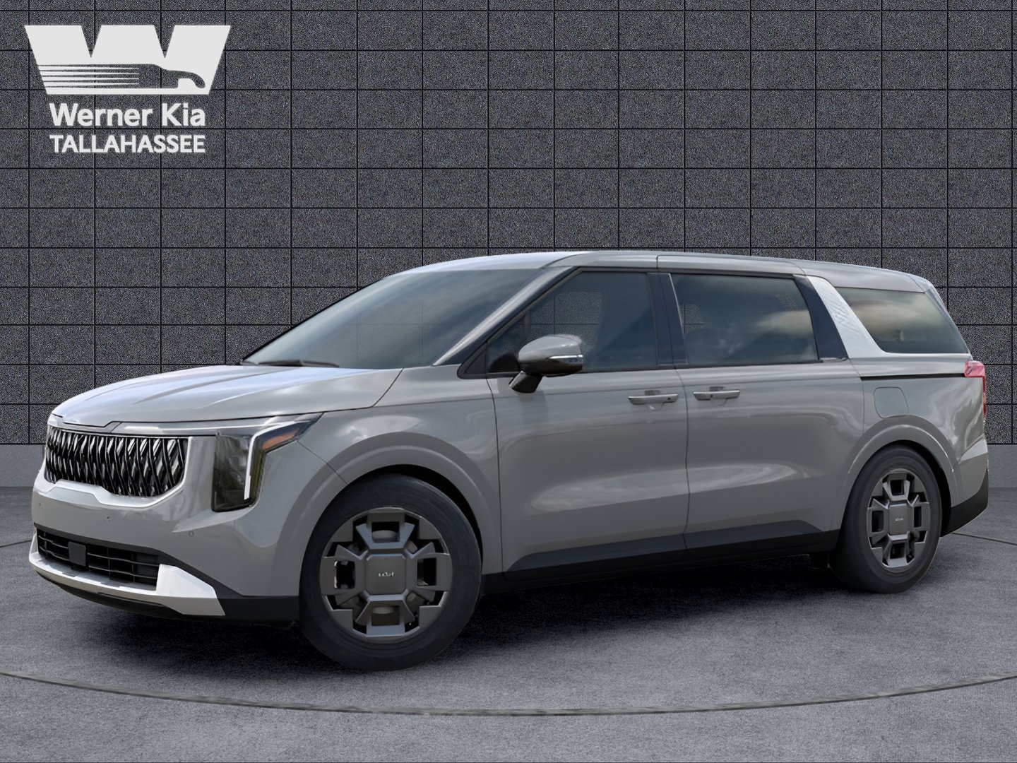 New 2026 Kia Carnival EX image 3