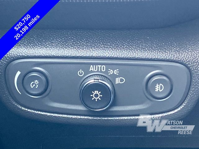 Used 2023 Chevrolet TrailBlazer LT image 30