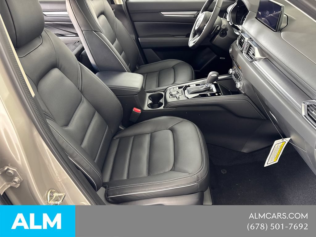 Certified 2025 MAZDA CX-5 AWD 2.5 S w/ Premium Plus Pkg image 16